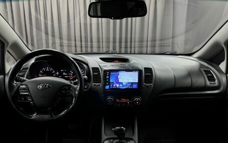 KIA Cerato III, 2017 год, 1 289 777 рублей, 5 фотография