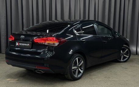 KIA Cerato III, 2017 год, 1 289 777 рублей, 4 фотография