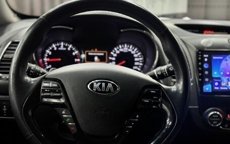 KIA Cerato III, 2017 год, 1 289 777 рублей, 8 фотография