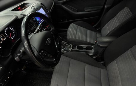 KIA Cerato III, 2017 год, 1 289 777 рублей, 15 фотография