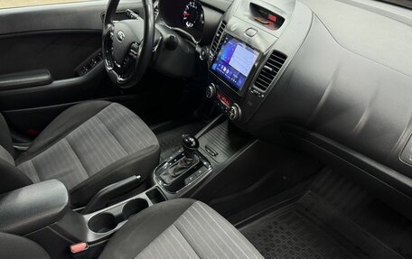 KIA Cerato III, 2017 год, 1 289 777 рублей, 18 фотография