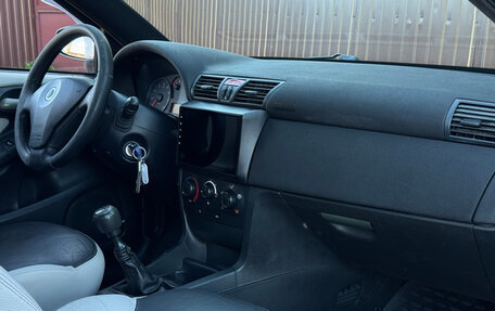 Fiat Stilo, 2004 год, 399 999 рублей, 7 фотография