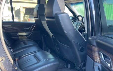 Land Rover Range Rover Sport I рестайлинг, 2007 год, 720 000 рублей, 3 фотография