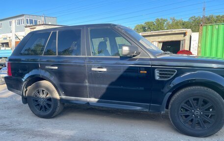 Land Rover Range Rover Sport I рестайлинг, 2007 год, 720 000 рублей, 10 фотография