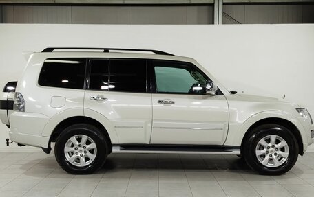 Mitsubishi Pajero IV, 2021 год, 3 425 000 рублей, 4 фотография