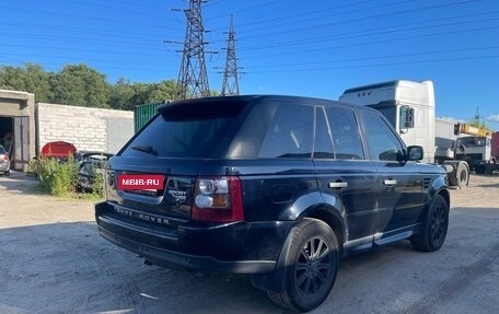 Land Rover Range Rover Sport I рестайлинг, 2007 год, 720 000 рублей, 11 фотография
