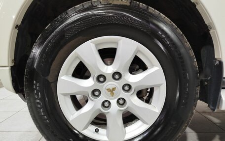 Mitsubishi Pajero IV, 2021 год, 3 425 000 рублей, 10 фотография