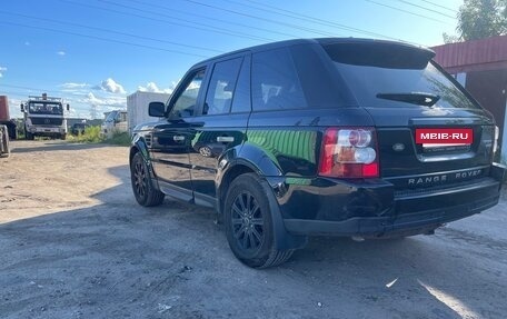 Land Rover Range Rover Sport I рестайлинг, 2007 год, 720 000 рублей, 16 фотография