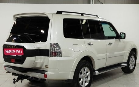 Mitsubishi Pajero IV, 2021 год, 3 425 000 рублей, 5 фотография