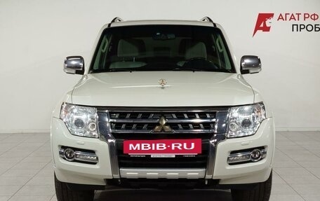 Mitsubishi Pajero IV, 2021 год, 3 425 000 рублей, 2 фотография