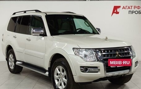 Mitsubishi Pajero IV, 2021 год, 3 425 000 рублей, 3 фотография