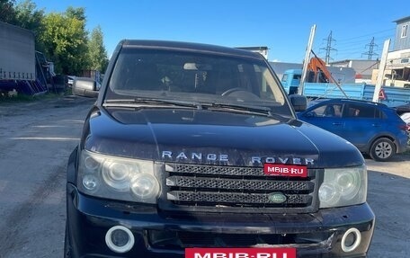 Land Rover Range Rover Sport I рестайлинг, 2007 год, 720 000 рублей, 12 фотография