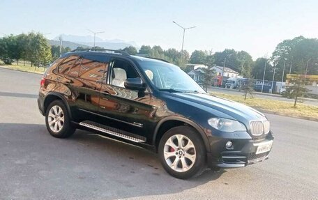 BMW X5, 2008 год, 1 250 000 рублей, 4 фотография