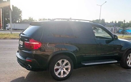 BMW X5, 2008 год, 1 250 000 рублей, 2 фотография