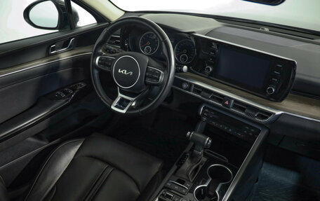KIA K5, 2021 год, 2 319 000 рублей, 9 фотография