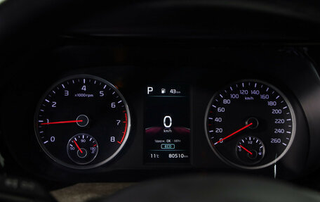 KIA K5, 2021 год, 2 319 000 рублей, 13 фотография