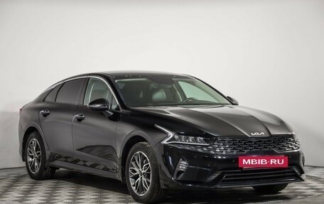 KIA K5, 2021 год, 2 319 000 рублей, 3 фотография