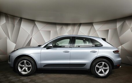 Porsche Macan I рестайлинг, 2020 год, 4 950 000 рублей, 5 фотография
