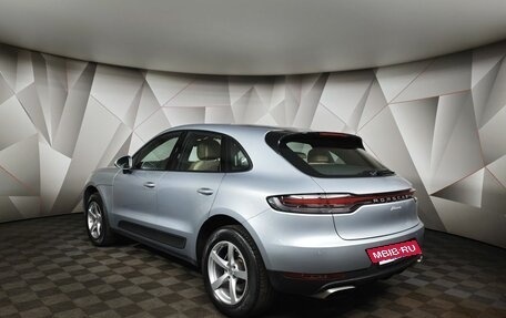 Porsche Macan I рестайлинг, 2020 год, 4 950 000 рублей, 4 фотография