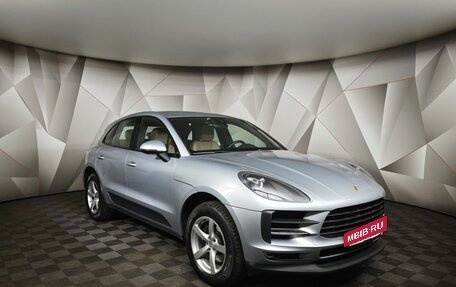 Porsche Macan I рестайлинг, 2020 год, 4 950 000 рублей, 3 фотография