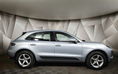Porsche Macan I рестайлинг, 2020 год, 4 950 000 рублей, 6 фотография