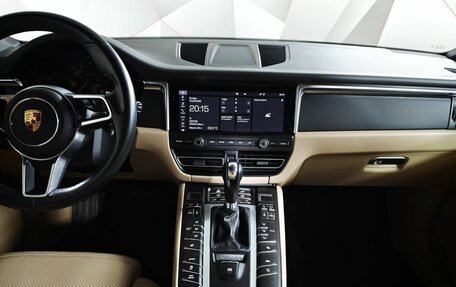 Porsche Macan I рестайлинг, 2020 год, 4 950 000 рублей, 15 фотография