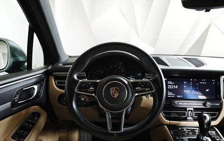 Porsche Macan I рестайлинг, 2020 год, 4 950 000 рублей, 19 фотография