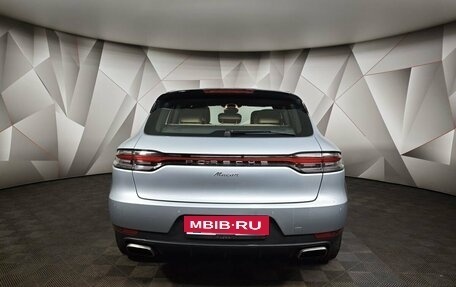 Porsche Macan I рестайлинг, 2020 год, 4 950 000 рублей, 8 фотография