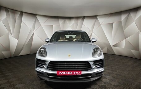 Porsche Macan I рестайлинг, 2020 год, 4 950 000 рублей, 7 фотография