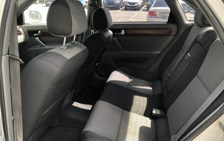 Daewoo Gentra II, 2013 год, 560 000 рублей, 11 фотография