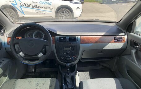 Daewoo Gentra II, 2013 год, 560 000 рублей, 10 фотография