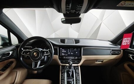 Porsche Macan I рестайлинг, 2020 год, 4 950 000 рублей, 14 фотография