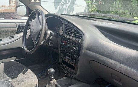 Chevrolet Lanos I, 2007 год, 58 000 рублей, 4 фотография