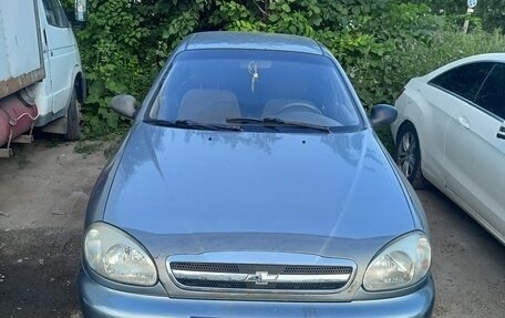 Chevrolet Lanos I, 2007 год, 58 000 рублей, 2 фотография