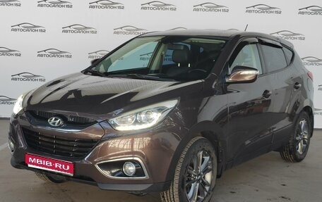 Hyundai ix35 I рестайлинг, 2014 год, 1 129 000 рублей, 1 фотография