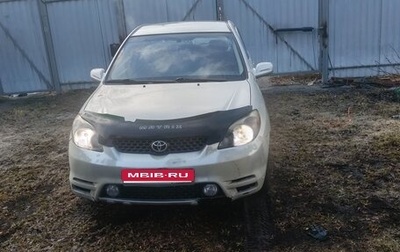Toyota Matrix, 2003 год, 370 000 рублей, 1 фотография