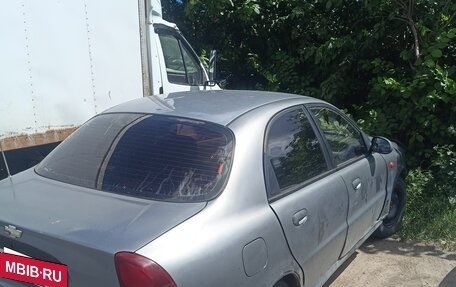 Chevrolet Lanos I, 2007 год, 58 000 рублей, 6 фотография