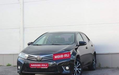 Toyota Corolla, 2013 год, 1 197 000 рублей, 1 фотография