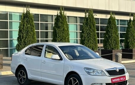 Skoda Octavia, 2013 год, 680 000 рублей, 1 фотография