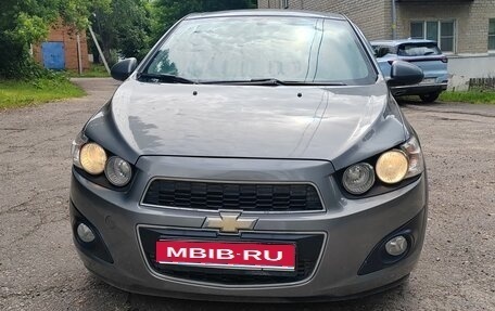 Chevrolet Aveo III, 2013 год, 780 000 рублей, 1 фотография