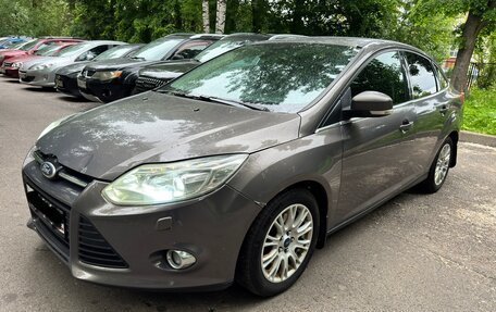 Ford Focus III, 2013 год, 850 000 рублей, 8 фотография