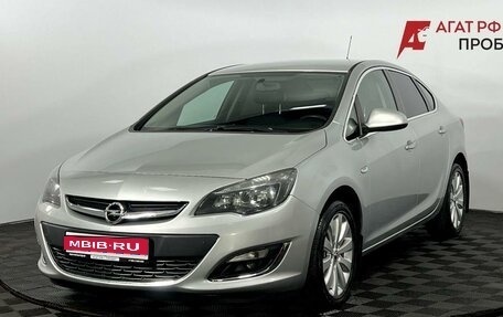Opel Astra J, 2013 год, 775 000 рублей, 1 фотография