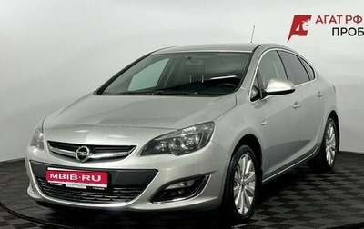 Opel Astra J, 2013 год, 775 000 рублей, 1 фотография