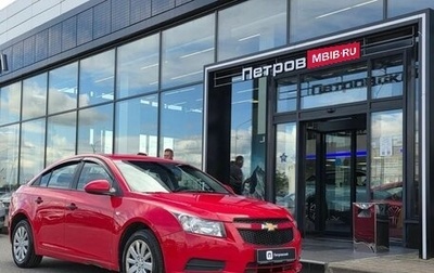 Chevrolet Cruze II, 2012 год, 635 000 рублей, 1 фотография