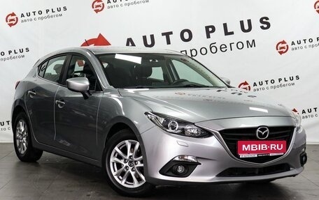 Mazda 3, 2013 год, 1 379 000 рублей, 1 фотография