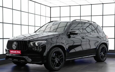Mercedes-Benz GLE, 2019 год, 6 199 000 рублей, 1 фотография