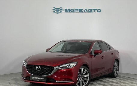 Mazda 6, 2019 год, 2 890 000 рублей, 1 фотография