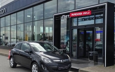 Opel Corsa D, 2012 год, 555 000 рублей, 1 фотография