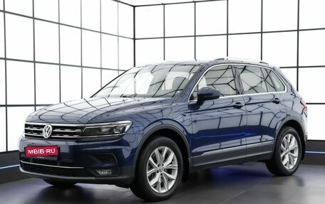 Volkswagen Tiguan II, 2017 год, 2 350 000 рублей, 1 фотография