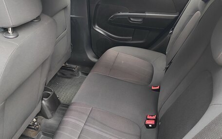 Chevrolet Aveo III, 2013 год, 780 000 рублей, 8 фотография